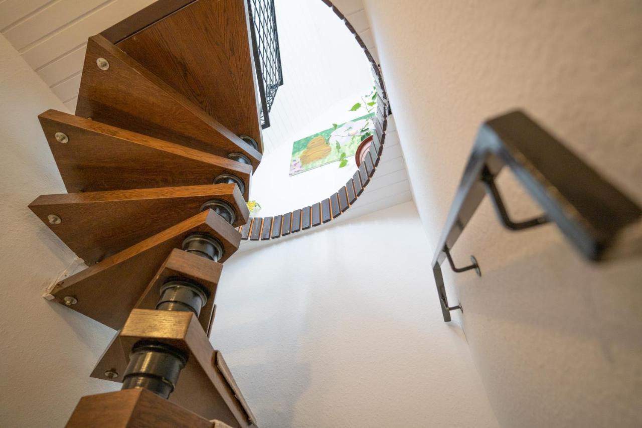 3-Zimmer Haus 85Qm Mit Balkon Bis Zu 8 Personen Winningen Exteriér fotografie