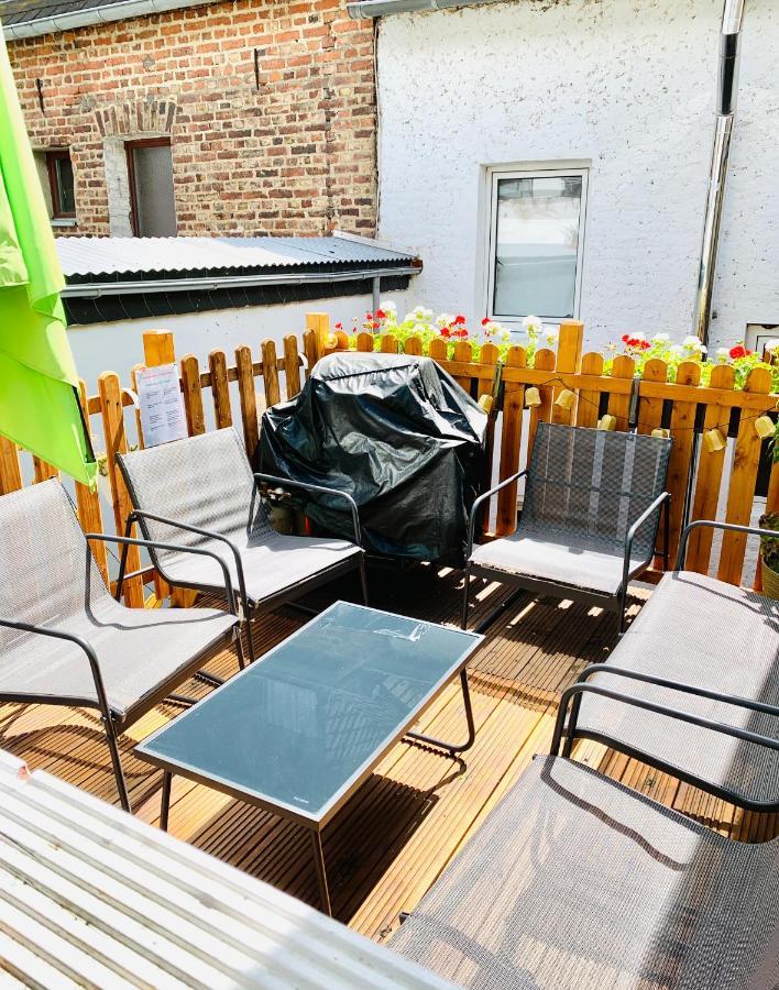 3-Zimmer Haus 85Qm Mit Balkon Bis Zu 8 Personen Winningen Exteriér fotografie