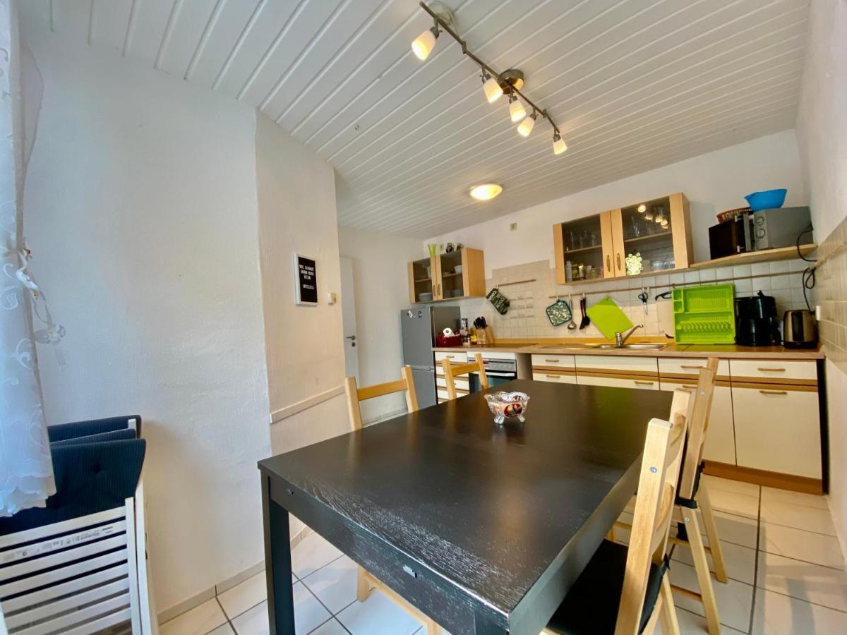 3-Zimmer Haus 85Qm Mit Balkon Bis Zu 8 Personen Winningen Exteriér fotografie