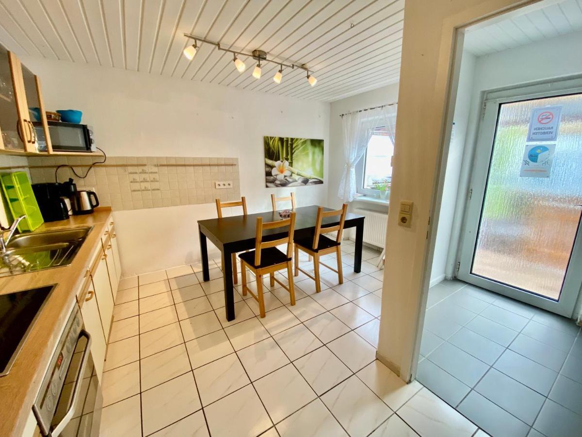 3-Zimmer Haus 85Qm Mit Balkon Bis Zu 8 Personen Winningen Exteriér fotografie