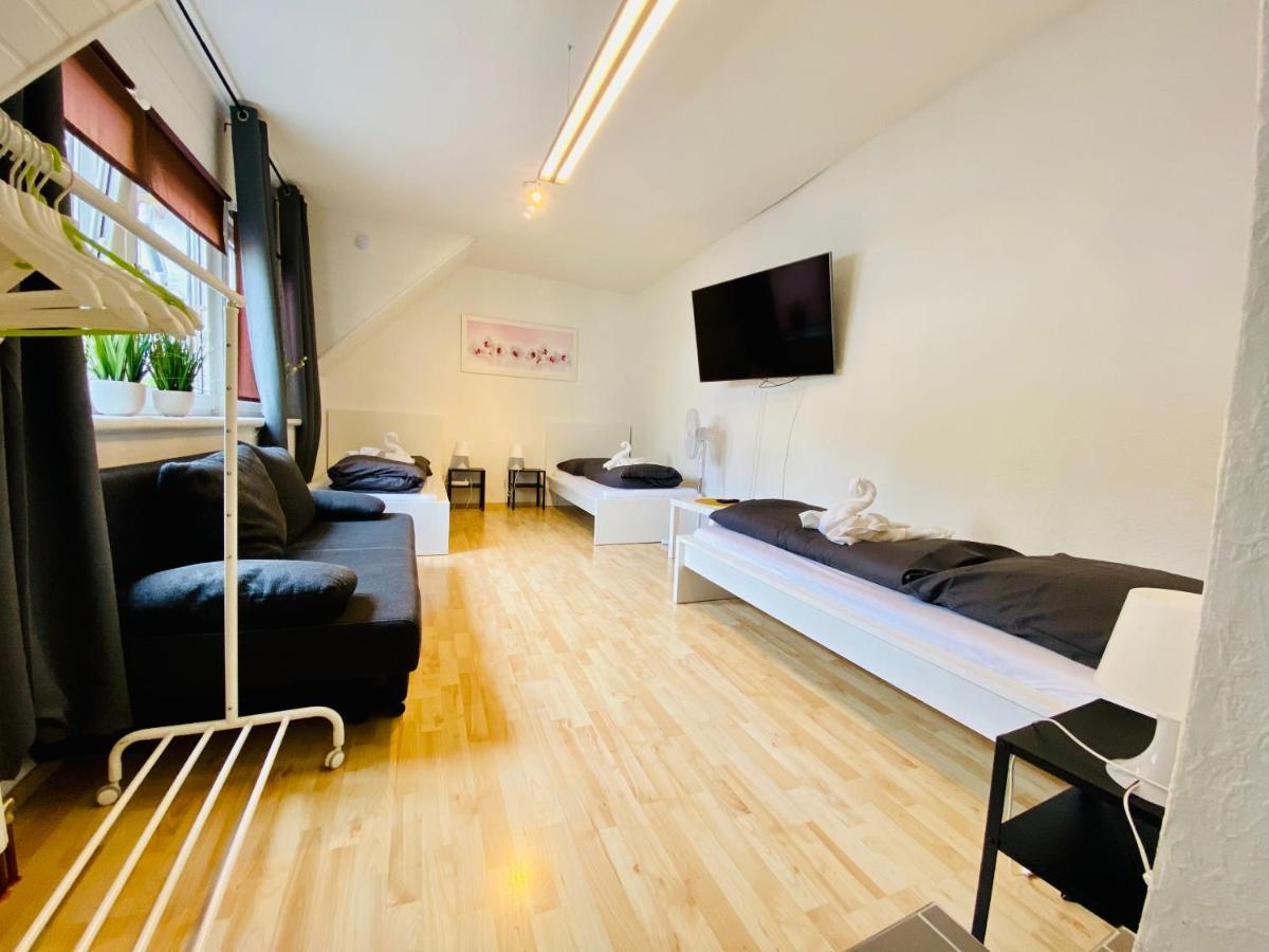 3-Zimmer Haus 85Qm Mit Balkon Bis Zu 8 Personen Winningen Exteriér fotografie