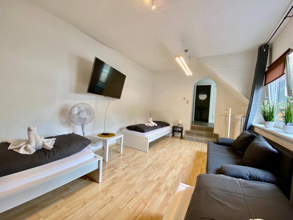 3-Zimmer Haus 85Qm Mit Balkon Bis Zu 8 Personen Winningen Exteriér fotografie