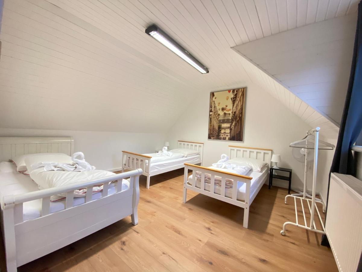 3-Zimmer Haus 85Qm Mit Balkon Bis Zu 8 Personen Winningen Exteriér fotografie